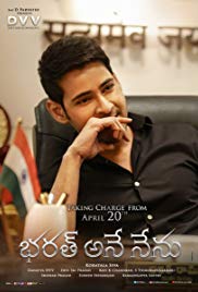 BHARAT The Great Leader (Bharat Ane Nenu) (2018)  Hindi Dubbed full movie download